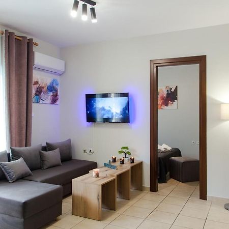 Apartament Kamares Loft Kawala Zewnętrze zdjęcie