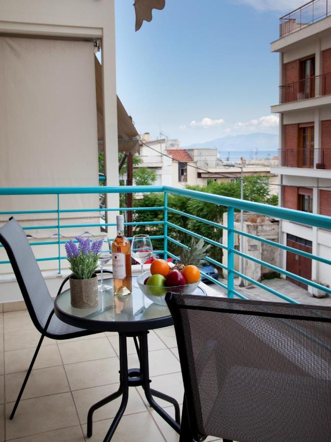 Apartament Kamares Loft Kawala Zewnętrze zdjęcie
