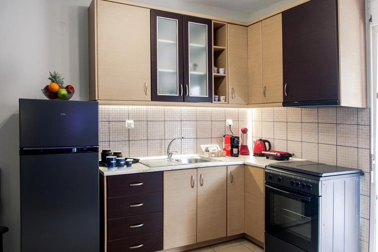 Apartament Kamares Loft Kawala Zewnętrze zdjęcie