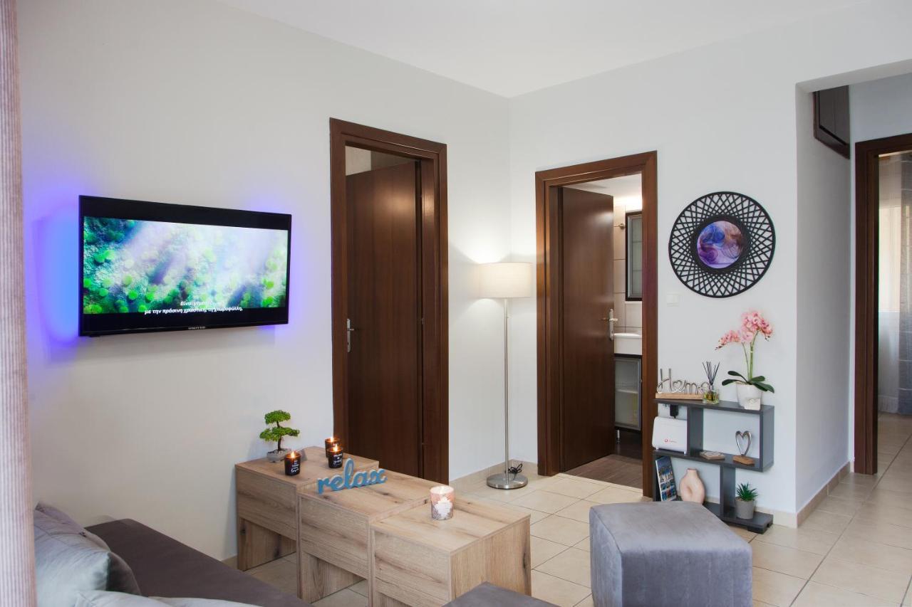 Apartament Kamares Loft Kawala Zewnętrze zdjęcie