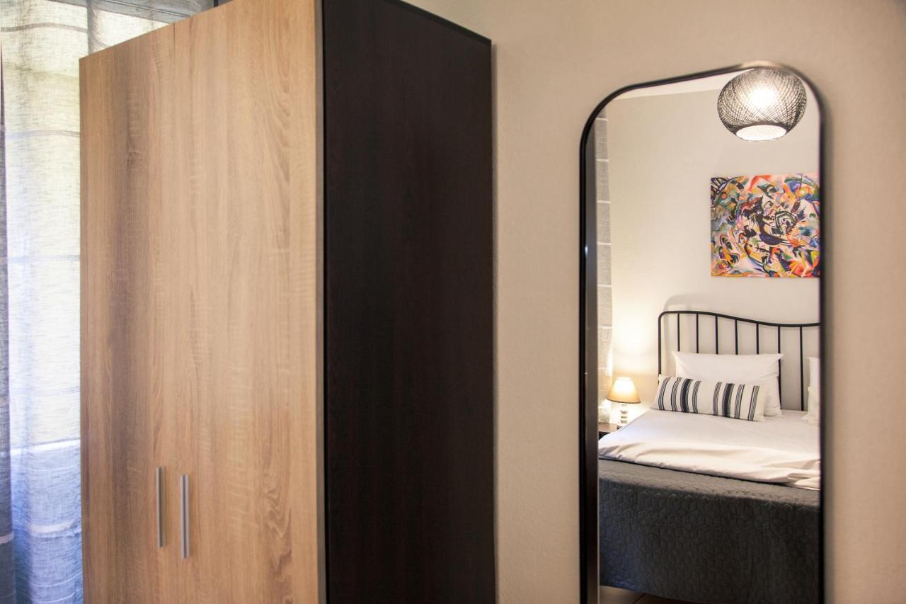 Apartament Kamares Loft Kawala Zewnętrze zdjęcie