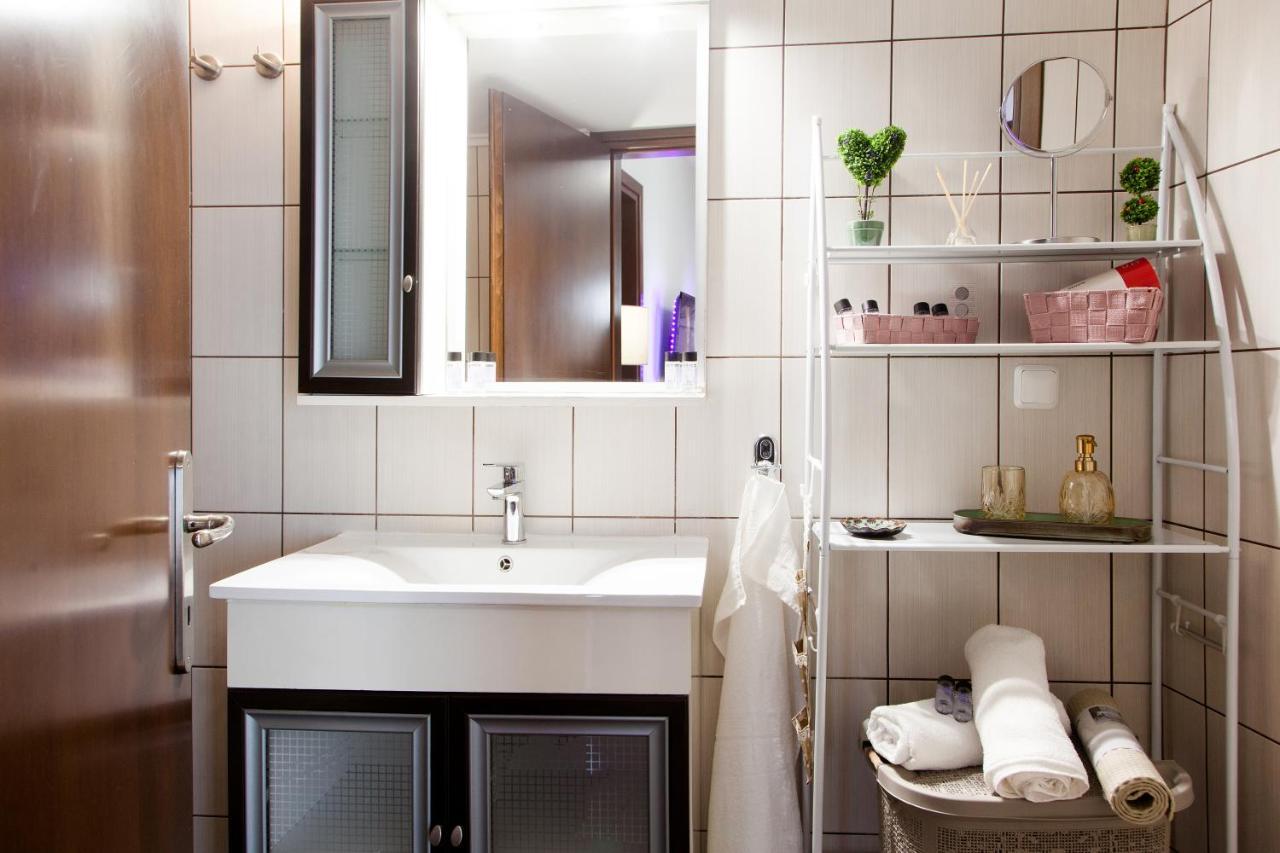 Apartament Kamares Loft Kawala Zewnętrze zdjęcie
