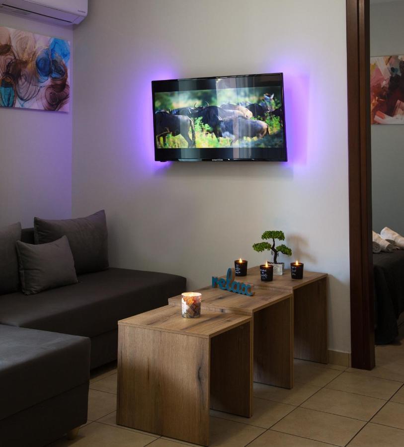 Apartament Kamares Loft Kawala Zewnętrze zdjęcie