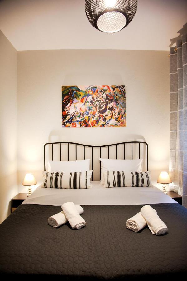 Apartament Kamares Loft Kawala Zewnętrze zdjęcie