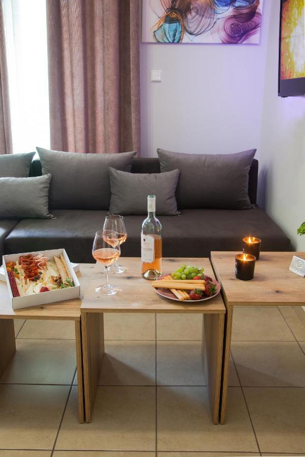 Apartament Kamares Loft Kawala Zewnętrze zdjęcie