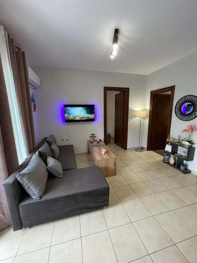 Apartament Kamares Loft Kawala Zewnętrze zdjęcie