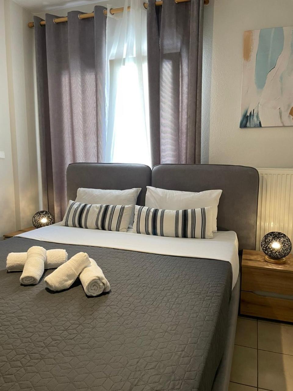 Apartament Kamares Loft Kawala Zewnętrze zdjęcie