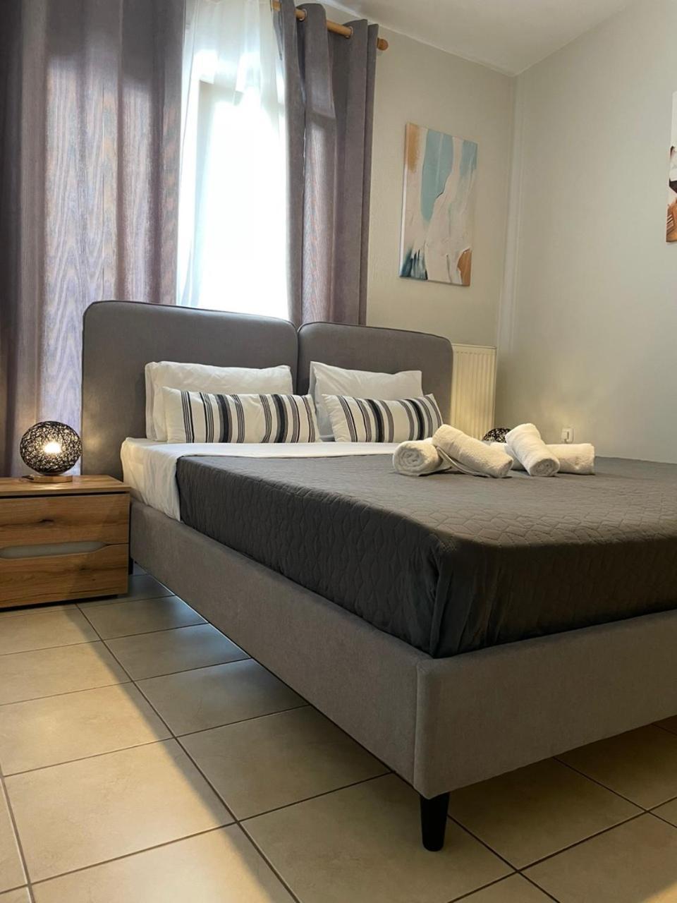 Apartament Kamares Loft Kawala Zewnętrze zdjęcie